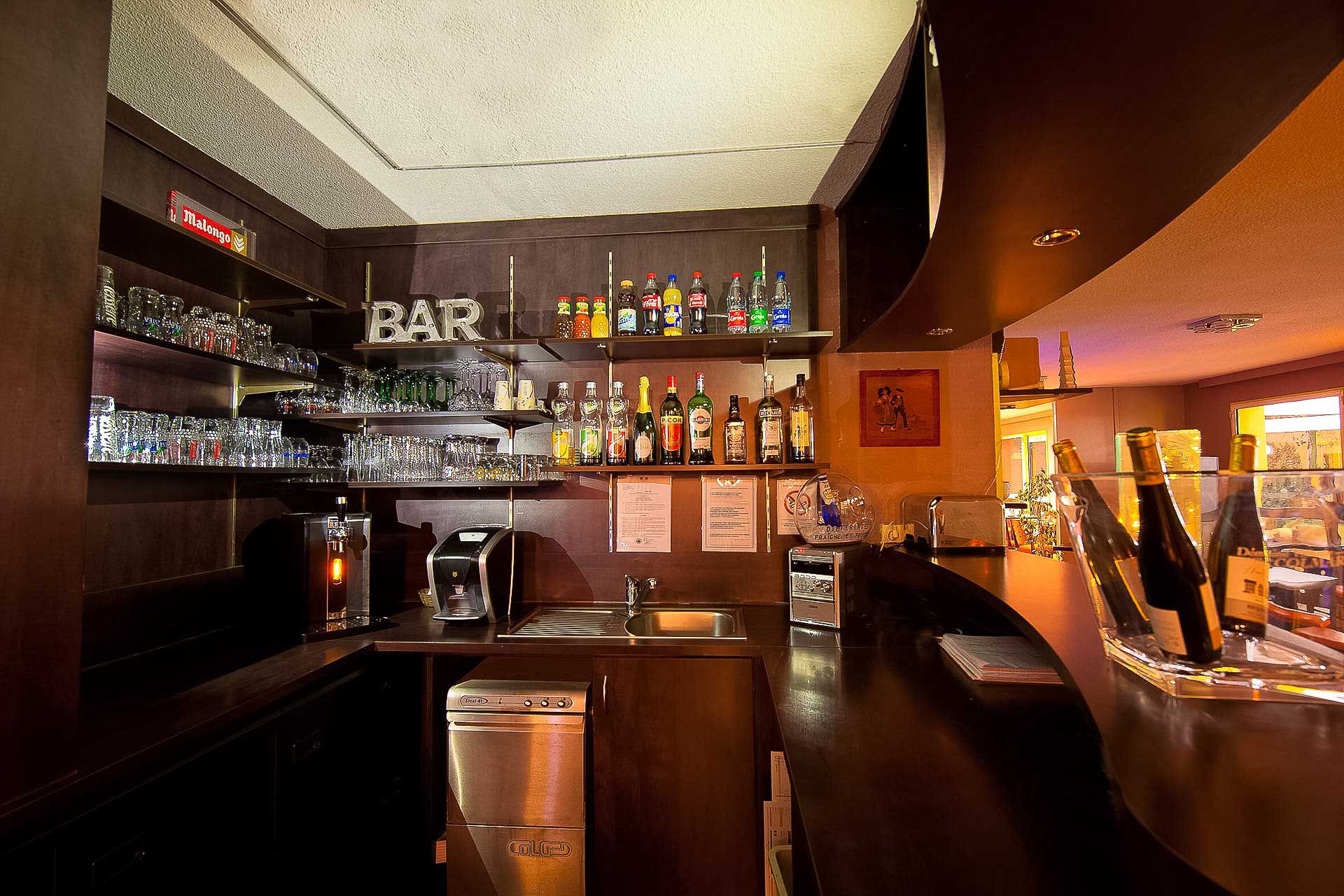 Bar Hotel a Colmar