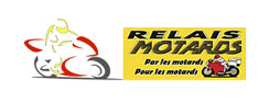Relais Motards en Alsace (Colmar)